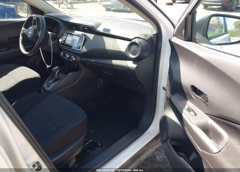 2024 NISSAN KICKS S XTRONIC CVT VIN: 3N1CP5BV6RL576354