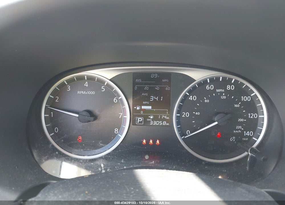 2024 NISSAN KICKS S XTRONIC CVT VIN: 3N1CP5BV6RL576354