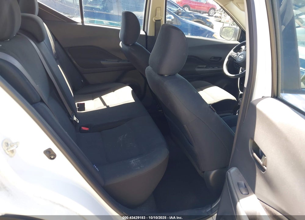 2024 NISSAN KICKS S XTRONIC CVT VIN: 3N1CP5BV6RL576354