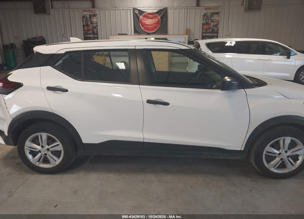 2024 NISSAN KICKS S XTRONIC CVT VIN: 3N1CP5BV6RL576354