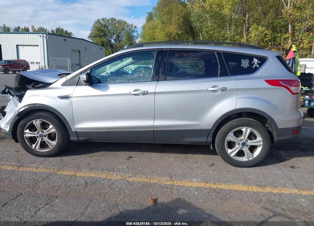 2016 FORD ESCAPE VIN: 1FMCU0GX4GUA28712