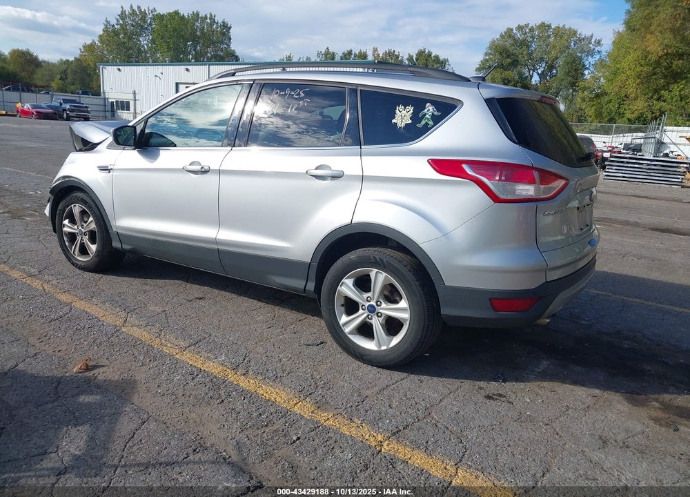 2016 FORD ESCAPE VIN: 1FMCU0GX4GUA28712