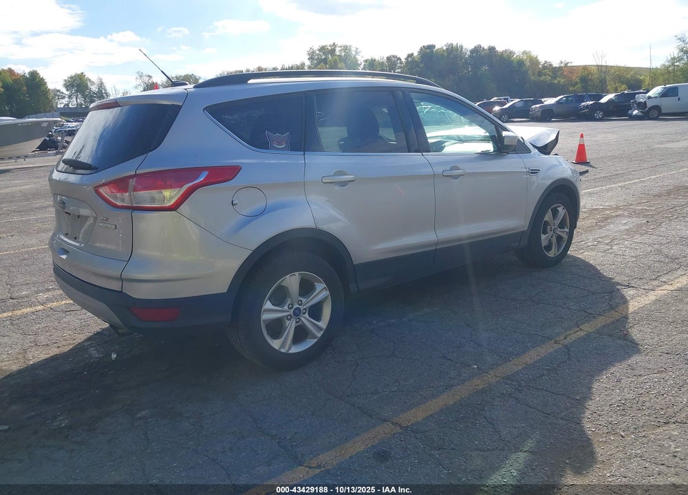 2016 FORD ESCAPE VIN: 1FMCU0GX4GUA28712