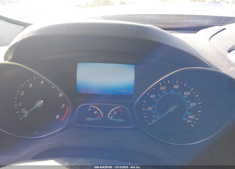2016 FORD ESCAPE VIN: 1FMCU0GX4GUA28712