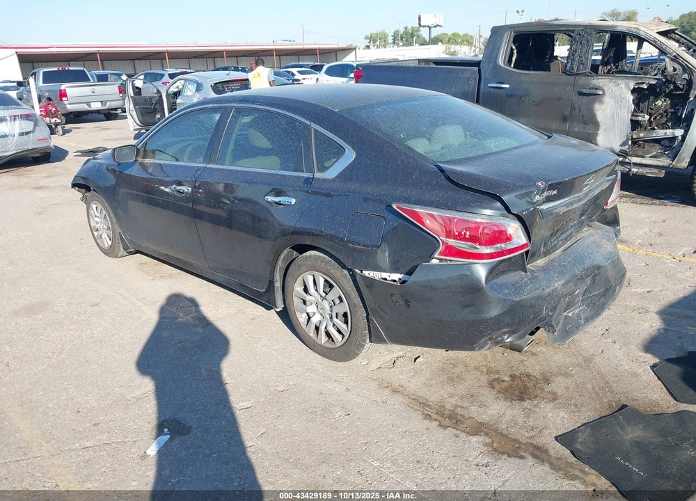 2015 NISSAN ALTIMA 2.5 S VIN: 1N4AL3AP6FC207238