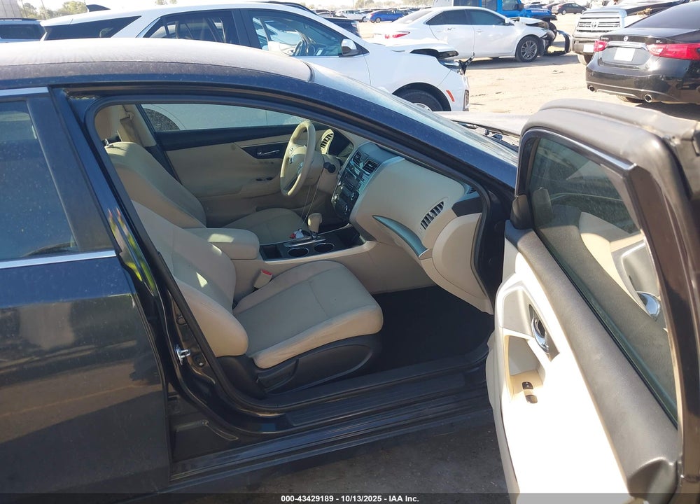 2015 NISSAN ALTIMA 2.5 S VIN: 1N4AL3AP6FC207238