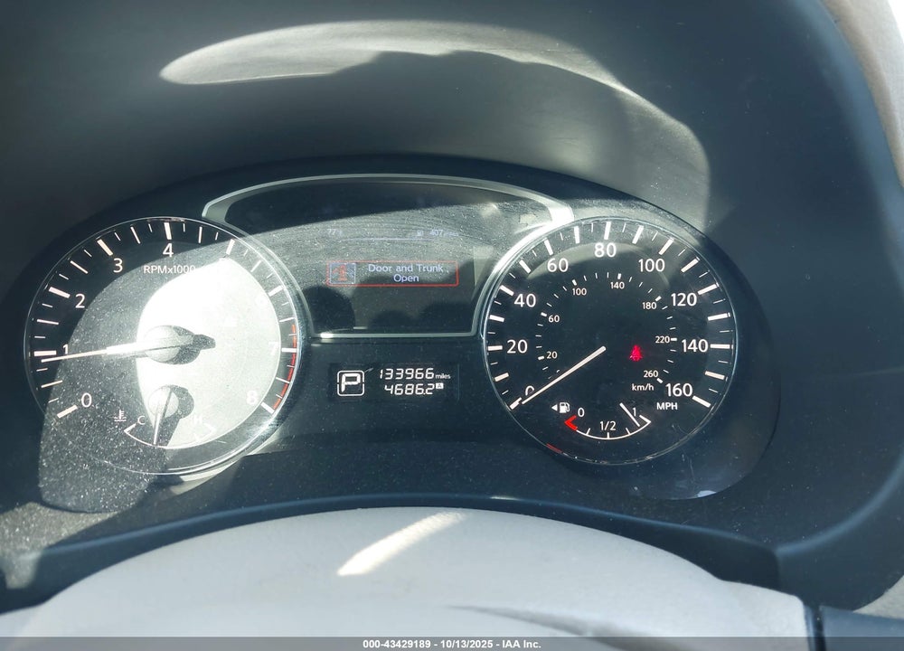 2015 NISSAN ALTIMA 2.5 S VIN: 1N4AL3AP6FC207238