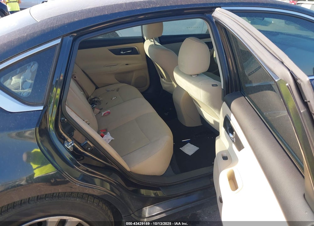 2015 NISSAN ALTIMA 2.5 S VIN: 1N4AL3AP6FC207238
