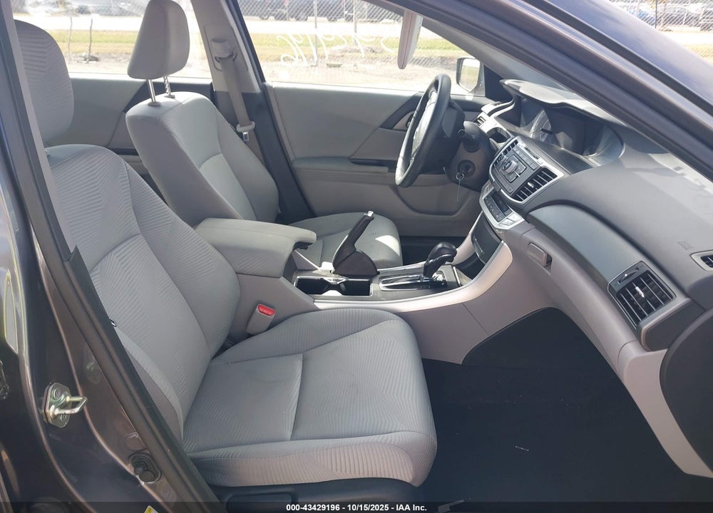 2014 HONDA ACCORD LX VIN: 1HGCR2F39EA035123