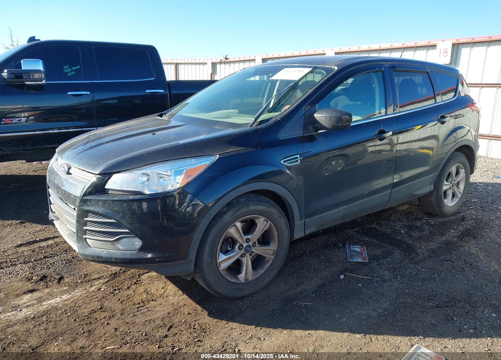 2014 FORD ESCAPE VIN: 1FMCU9GX6EUC52470