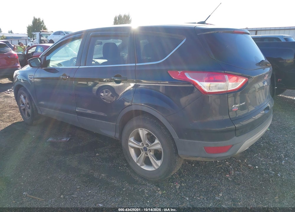 2014 FORD ESCAPE VIN: 1FMCU9GX6EUC52470