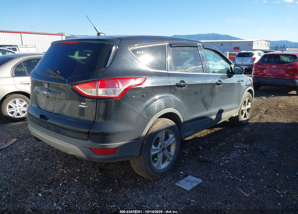 2014 FORD ESCAPE VIN: 1FMCU9GX6EUC52470