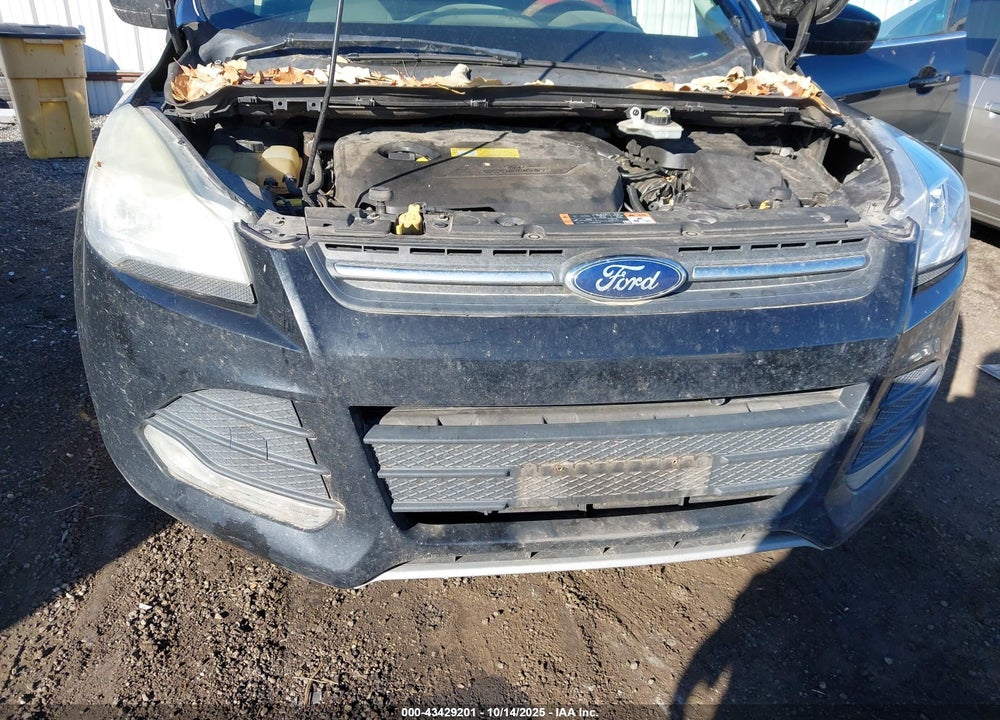 2014 FORD ESCAPE VIN: 1FMCU9GX6EUC52470