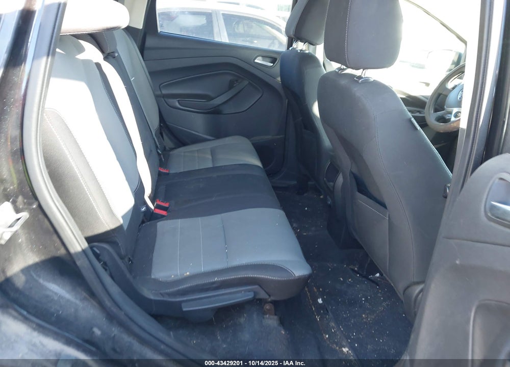 2014 FORD ESCAPE VIN: 1FMCU9GX6EUC52470