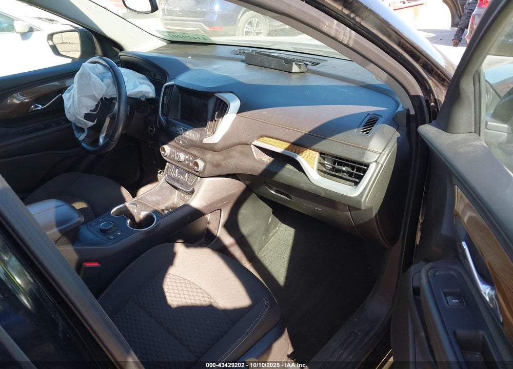 2018 GMC TERRAIN VIN: 3GKALTEV6JL163410