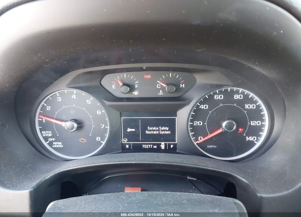2018 GMC TERRAIN VIN: 3GKALTEV6JL163410