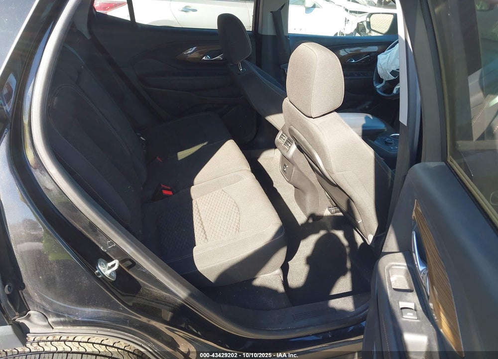 2018 GMC TERRAIN VIN: 3GKALTEV6JL163410
