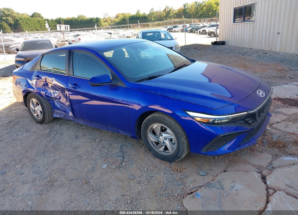 2024 HYUNDAI ELANTRA SE VIN: KMHLL4DG0RU830711