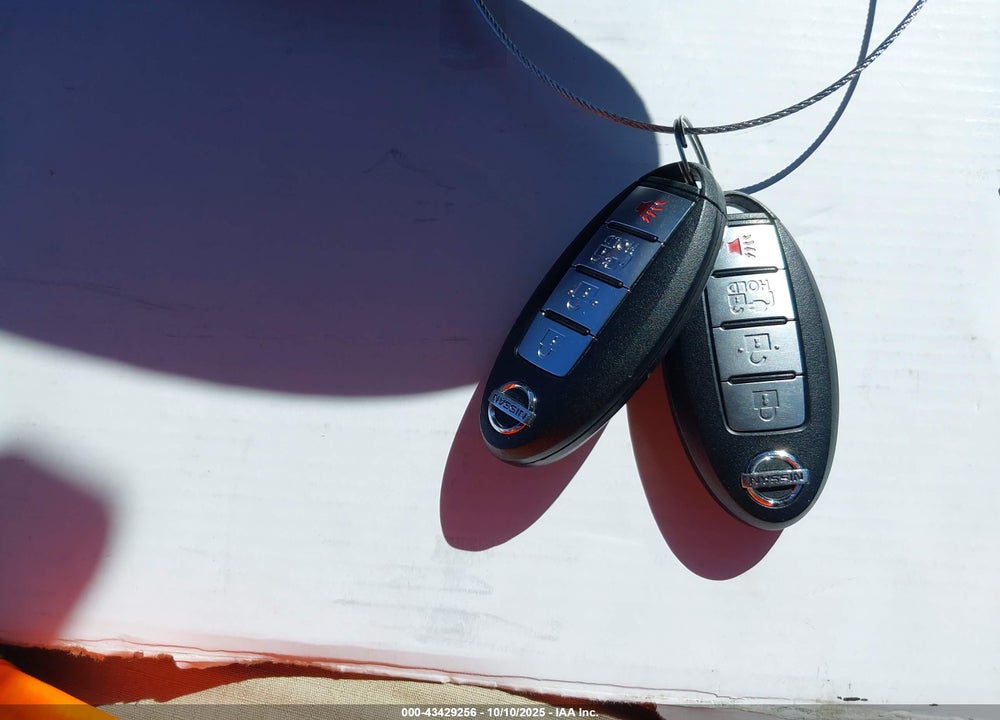 2019 NISSAN LEAF VIN: 1N4AZ1CP6KC307768