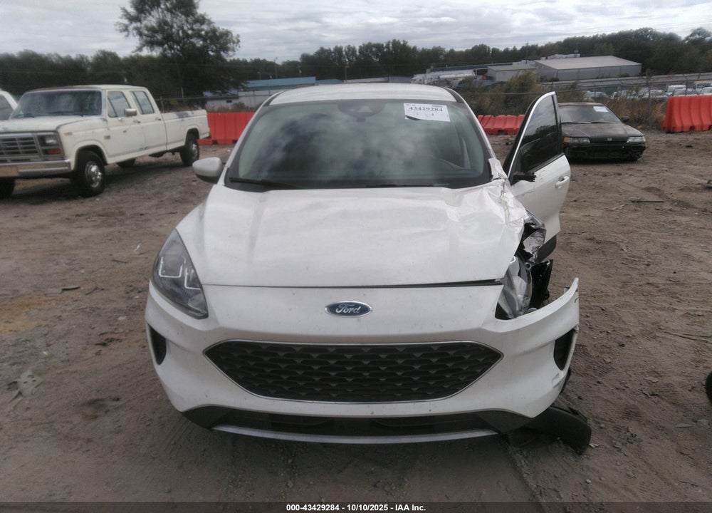 2020 FORD ESCAPE SE VIN: 1FMCU0G65LUA67097
