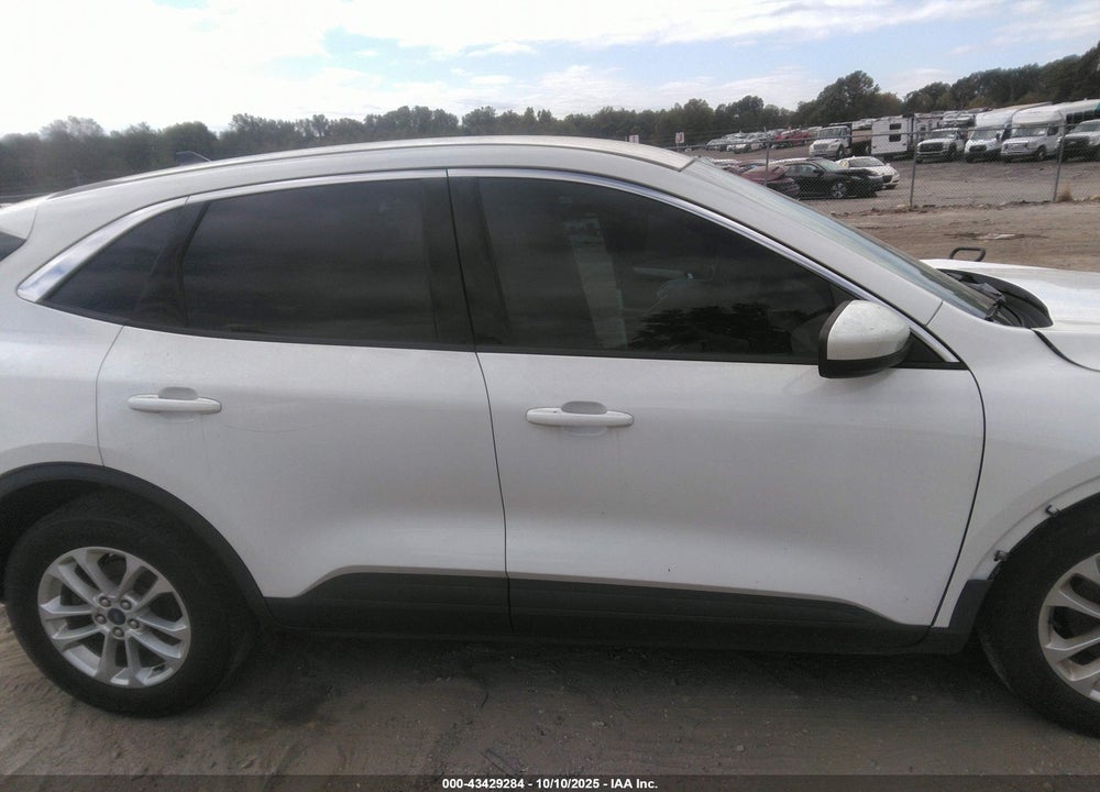 2020 FORD ESCAPE SE VIN: 1FMCU0G65LUA67097
