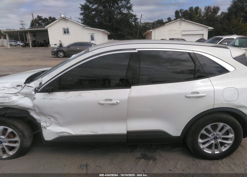2020 FORD ESCAPE SE VIN: 1FMCU0G65LUA67097