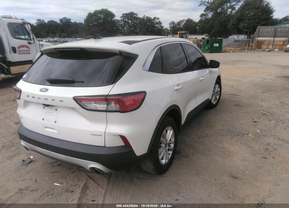 2020 FORD ESCAPE SE VIN: 1FMCU0G65LUA67097