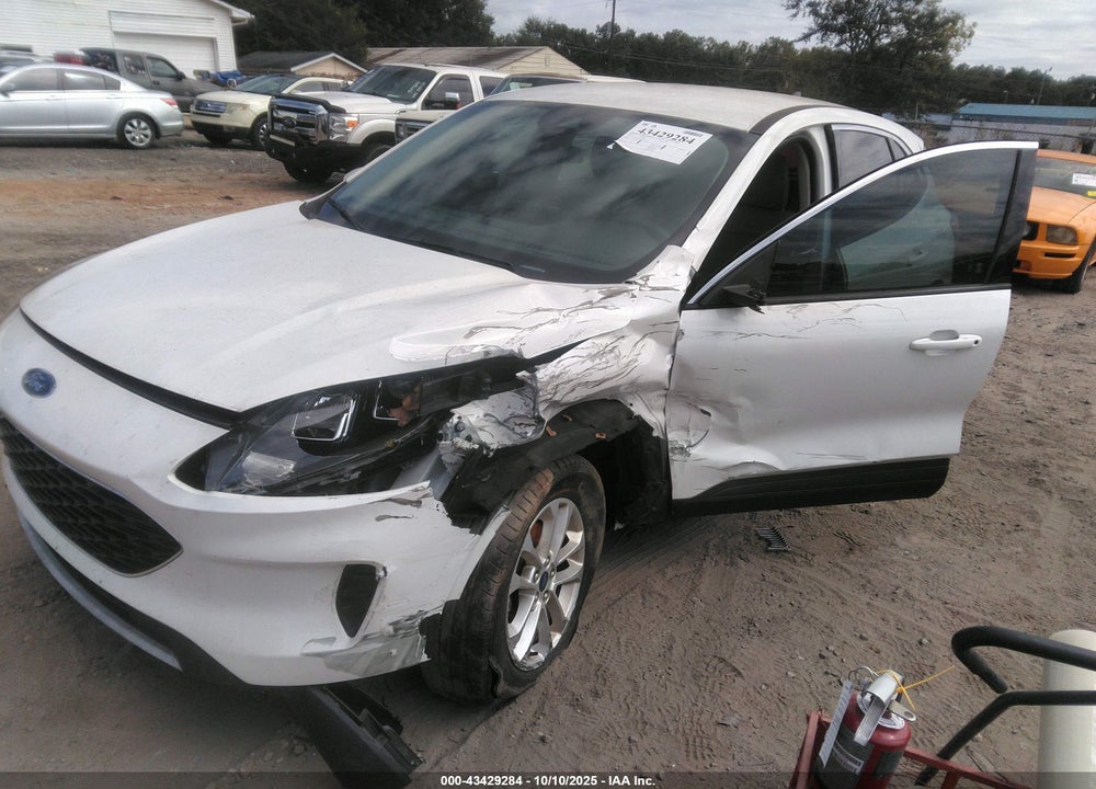 2020 FORD ESCAPE SE VIN: 1FMCU0G65LUA67097