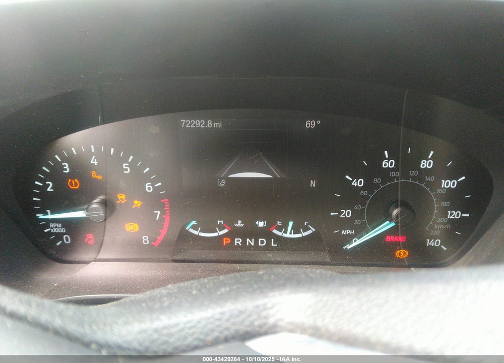 2020 FORD ESCAPE SE VIN: 1FMCU0G65LUA67097