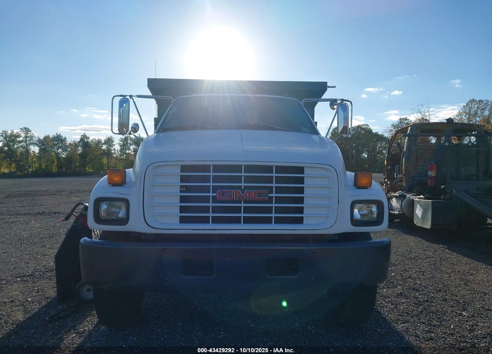 1998 GMC C-SERIES VIN: 1GDG6H1P3WJ503477