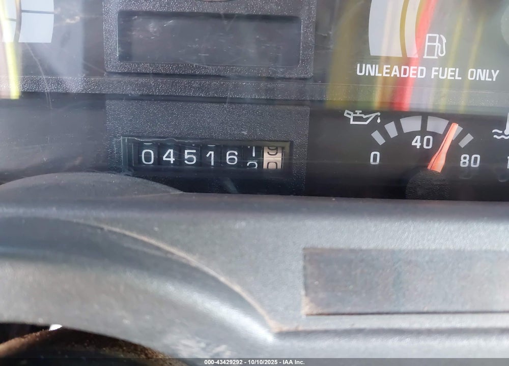 1998 GMC C-SERIES VIN: 1GDG6H1P3WJ503477