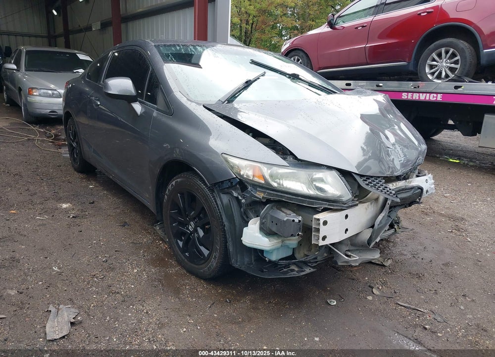 2013 HONDA CIVIC EX VIN: 2HGFG3B89DH515897
