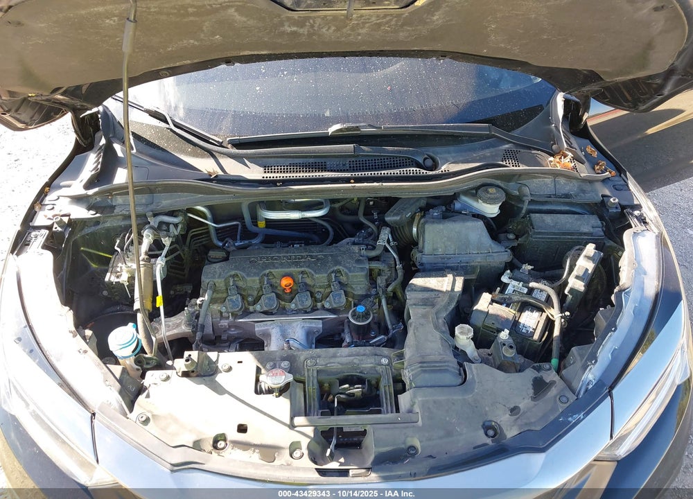 2022 HONDA HR-V AWD LX VIN: 3CZRU6H31NM740099