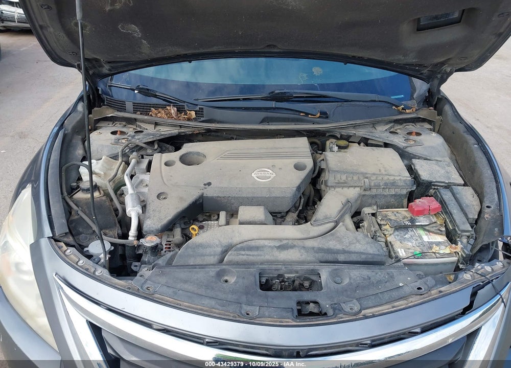 2014 NISSAN ALTIMA 2.5/2.5 S/2.5 SL/2.5 SV VIN: 1N4AL3AP5EC403248