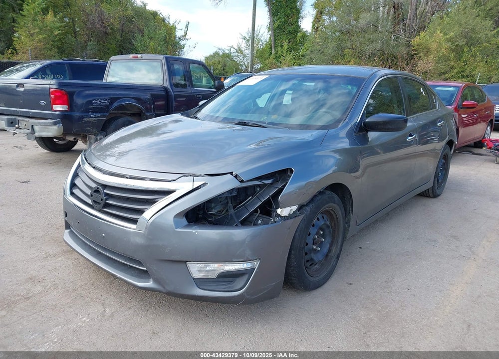 2014 NISSAN ALTIMA 2.5/2.5 S/2.5 SL/2.5 SV VIN: 1N4AL3AP5EC403248