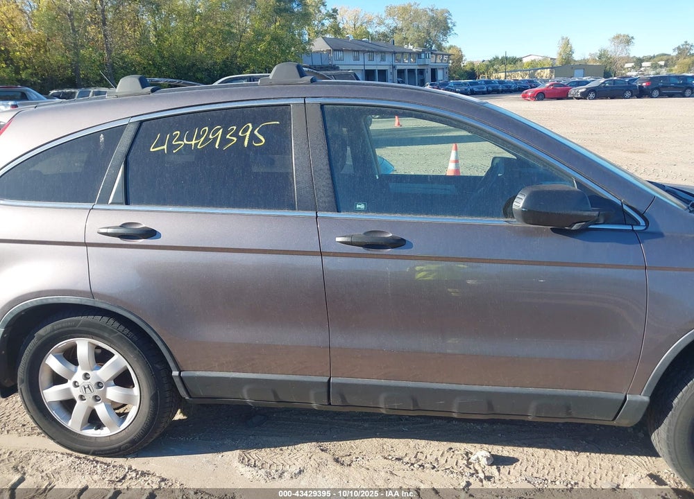 2011 HONDA CR-V SE VIN: 5J6RE4H42BL009625