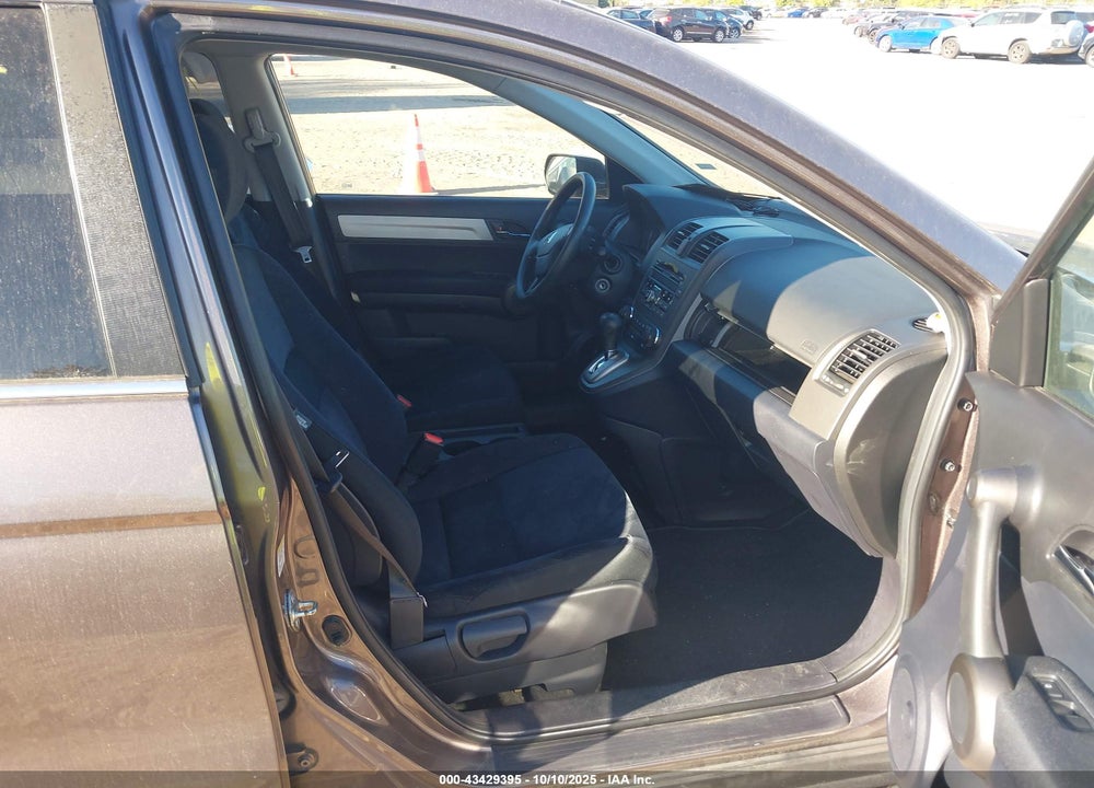 2011 HONDA CR-V SE VIN: 5J6RE4H42BL009625