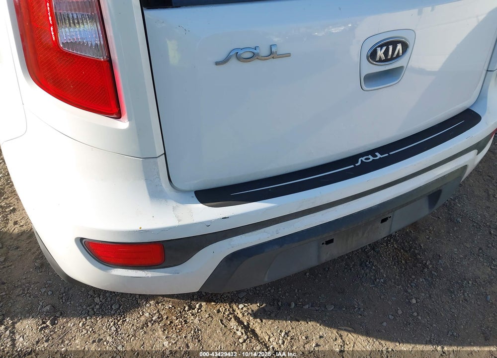 2012 KIA SOUL VIN: KNDJT2A54C7449145