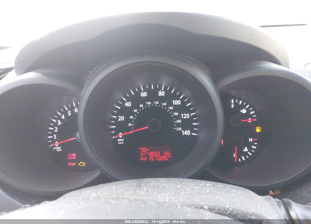 2012 KIA SOUL VIN: KNDJT2A54C7449145