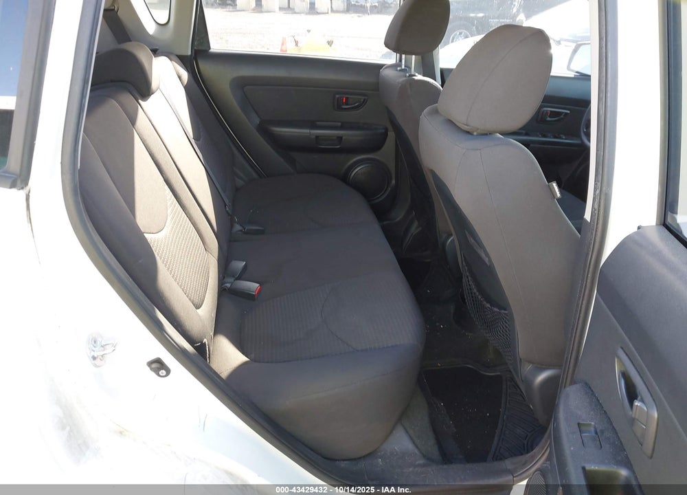 2012 KIA SOUL VIN: KNDJT2A54C7449145