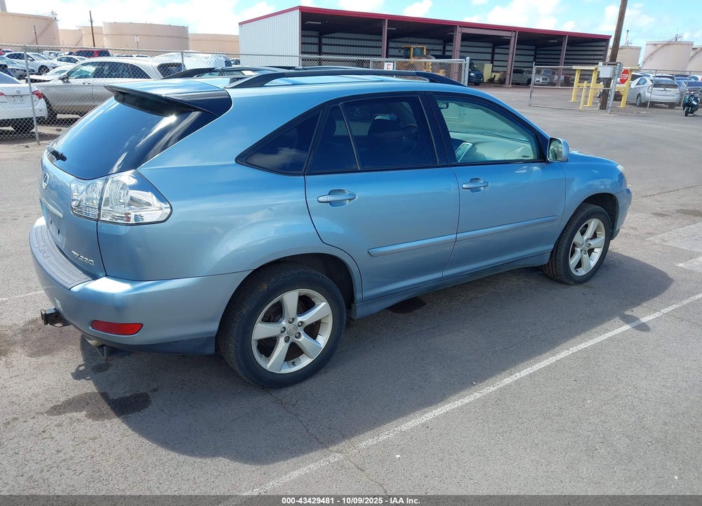 2006 LEXUS RX 330 VIN: 2T2HA31U36C097921