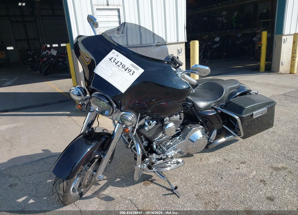 2004 HARLEY-DAVIDSON FLHRSI VIN: 1HD1FYW124Y723873