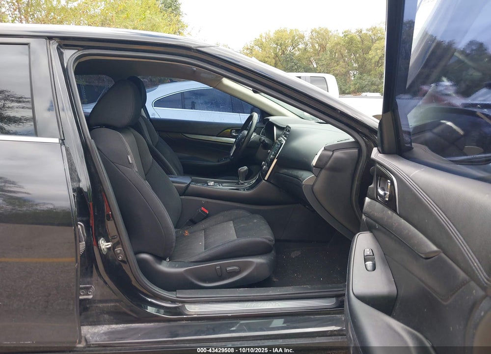 2017 NISSAN MAXIMA 3.5 S VIN: 1N4AA6AP6HC432155