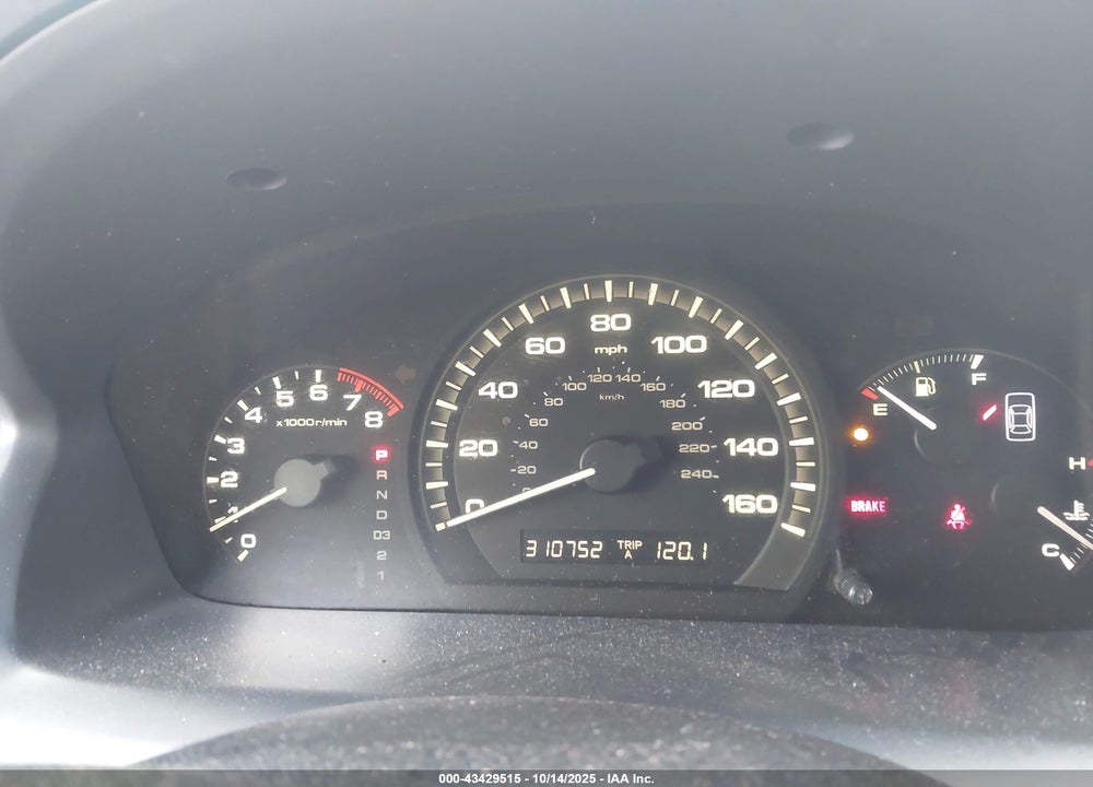 2007 HONDA ACCORD 2.4 LX VIN: 1HGCM56417A226501