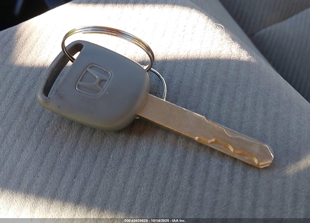 2009 HONDA CIVIC LX VIN: 19XFA16569E022038