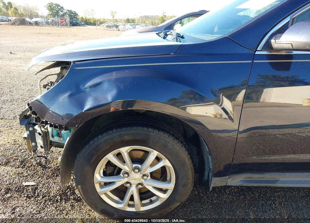 2016 CHEVROLET EQUINOX VIN: 2GNALCEK1G1134643