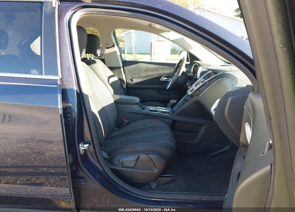 2016 CHEVROLET EQUINOX VIN: 2GNALCEK1G1134643