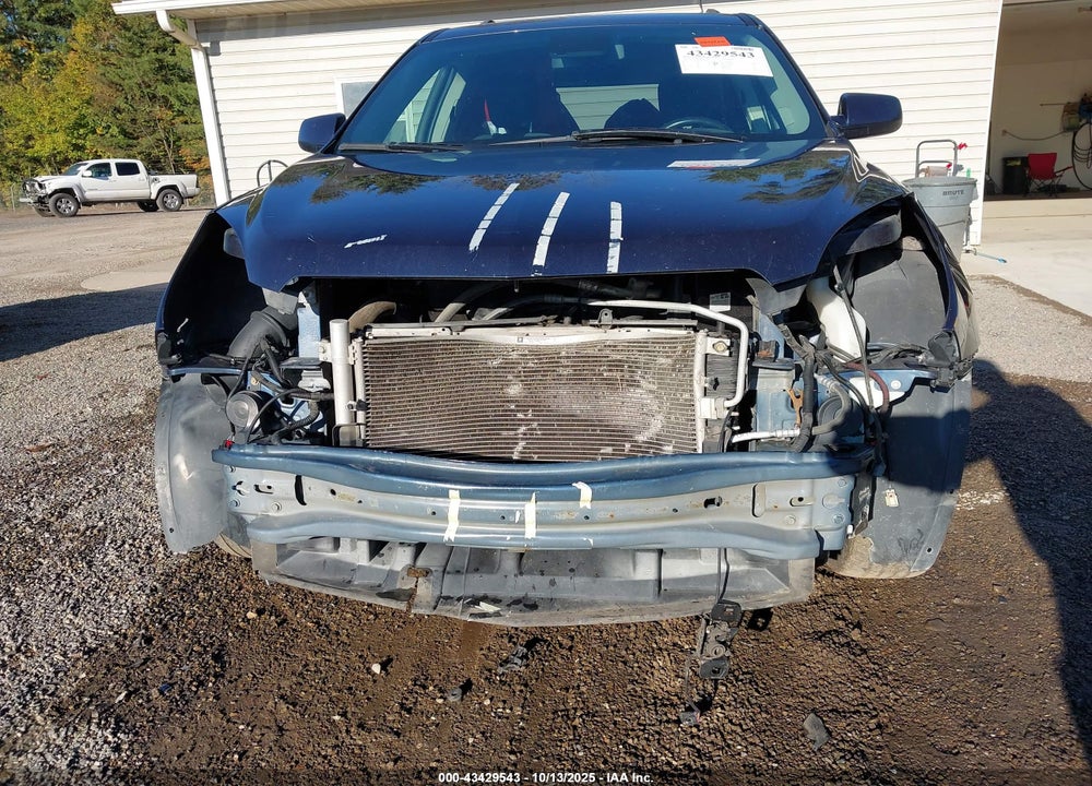 2016 CHEVROLET EQUINOX VIN: 2GNALCEK1G1134643