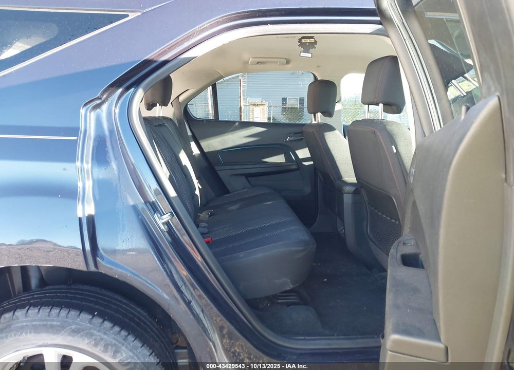 2016 CHEVROLET EQUINOX VIN: 2GNALCEK1G1134643