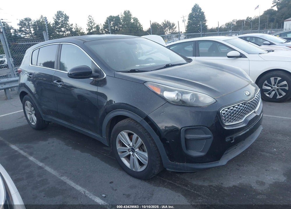 2017 KIA SPORTAGE VIN: KNDPM3AC9H7219538